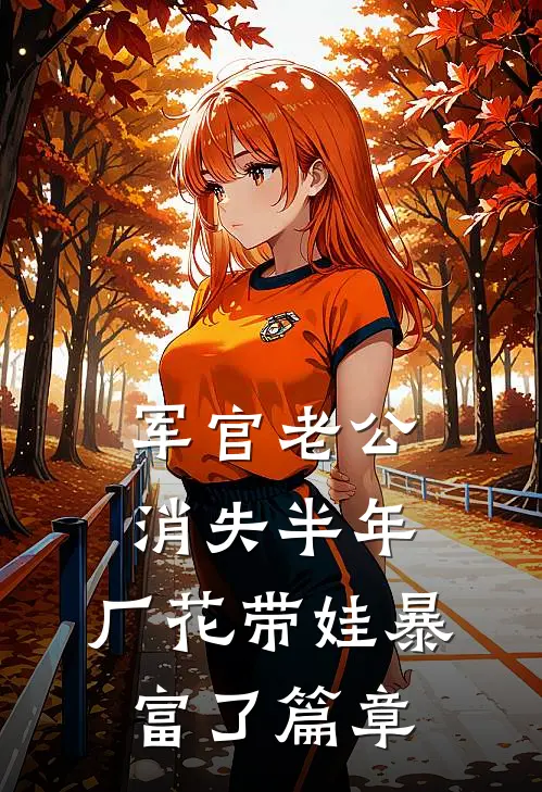 军官老公消失半年，厂花带娃暴富了篇章