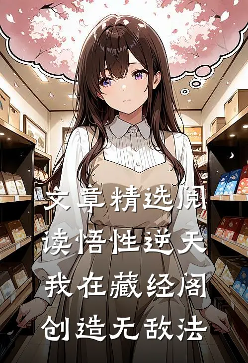 文章精选阅读悟性逆天：我在藏经阁创造无敌法