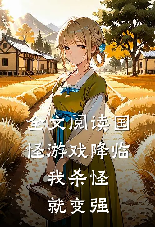 全文阅读国怪游戏降临，我杀怪就变强