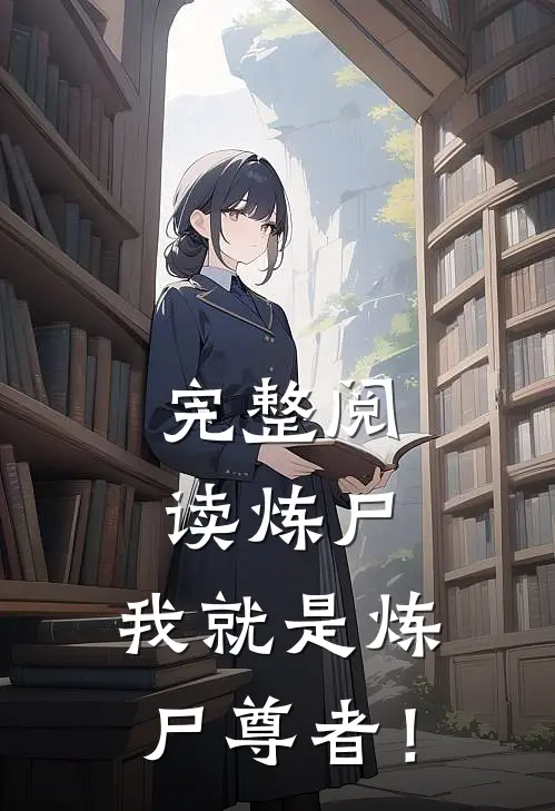 完整阅读炼尸，我就是炼尸尊者！