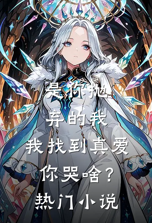 是你抛弃的我，我找到真爱你哭啥？热门小说