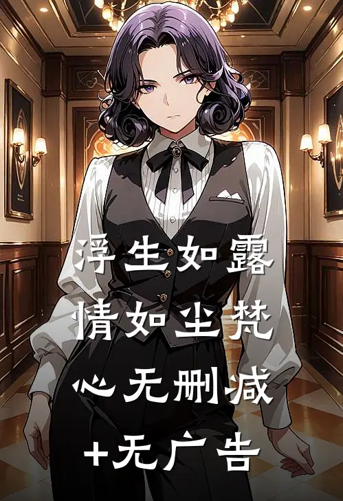 浮生如露情如尘梵心无删减+无广告