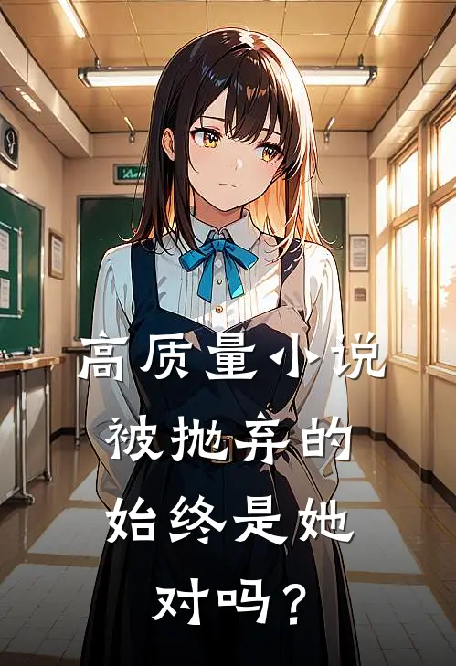 高质量小说被抛弃的始终是她，对吗？