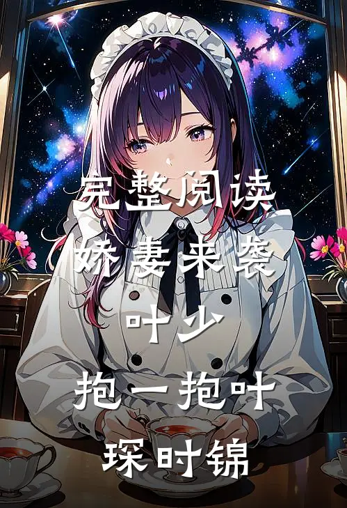 完整阅读娇妻来袭:叶少,抱一抱叶琛时锦