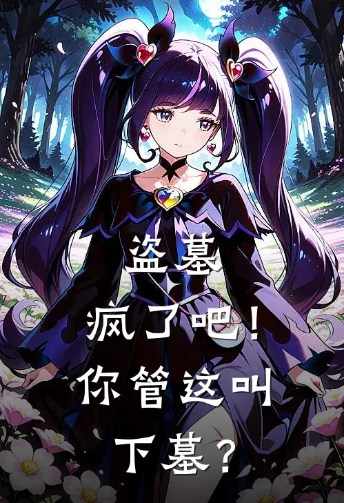 盗墓：疯了吧！你管这叫下墓？