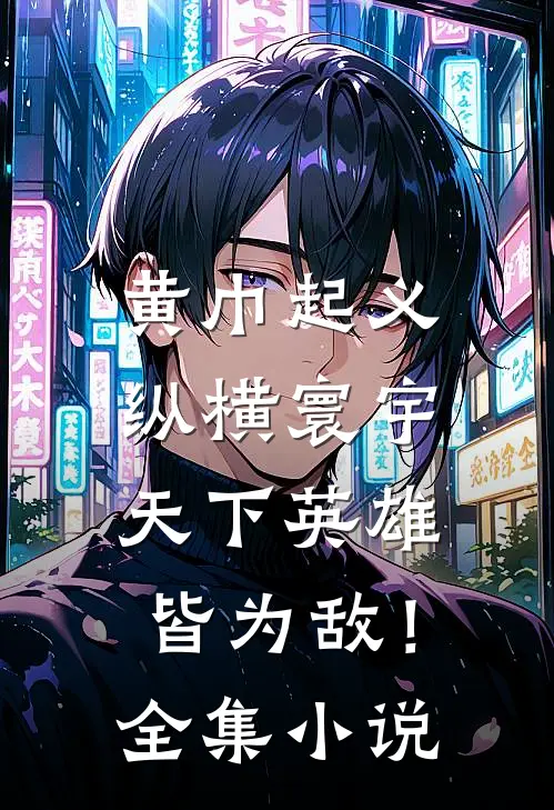 黄巾起义：纵横寰宇，天下英雄皆为敌！全集小说