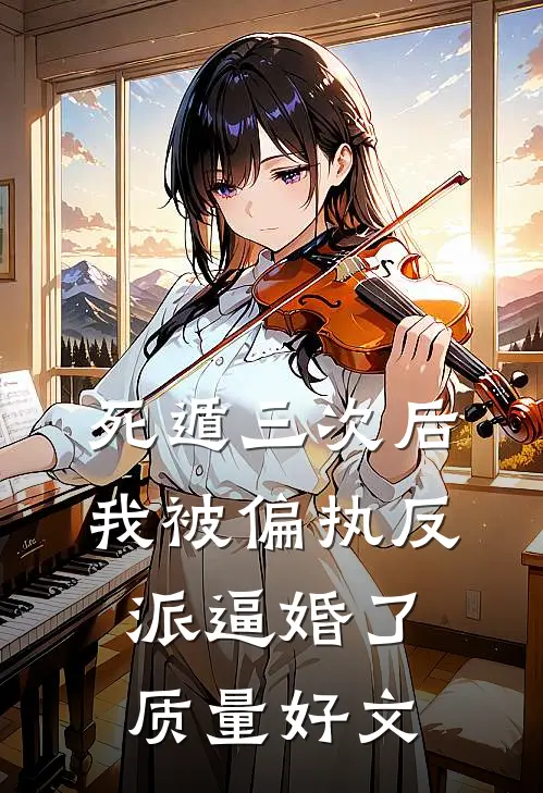 死遁三次后，我被偏执反派逼婚了质量好文