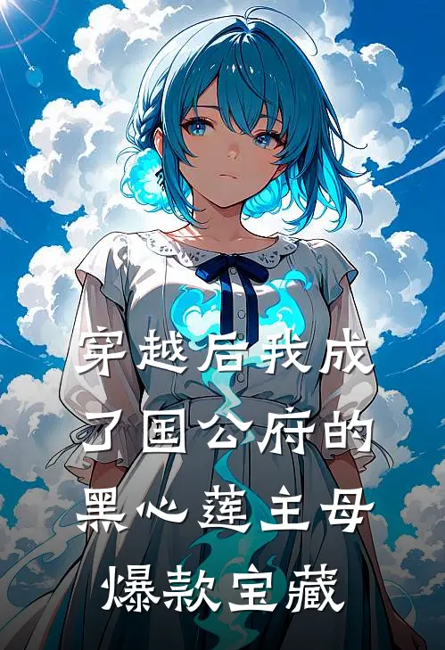 穿越后我成了国公府的黑心莲主母爆款宝藏