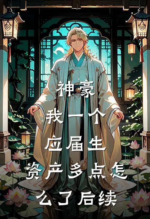 神豪：我一个应届生，资产多点怎么了后续