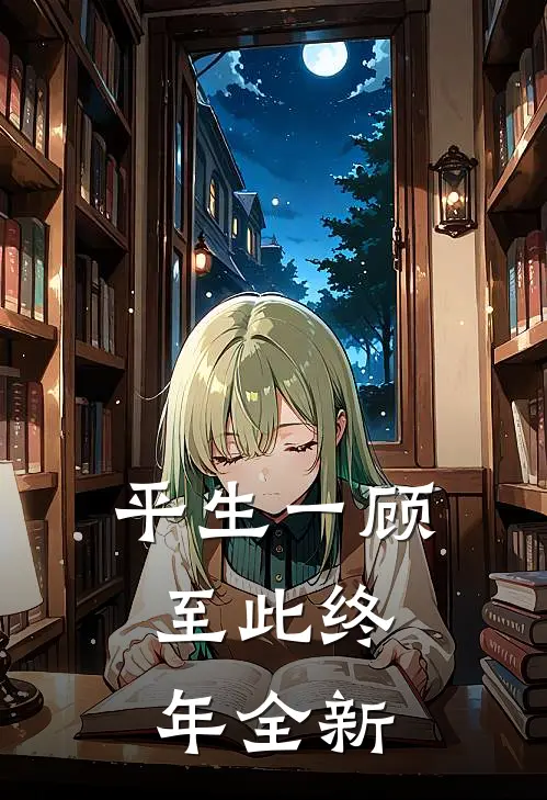 平生一顾，至此终年全新