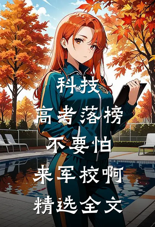 科技：高考落榜不要怕，来军校啊精选全文