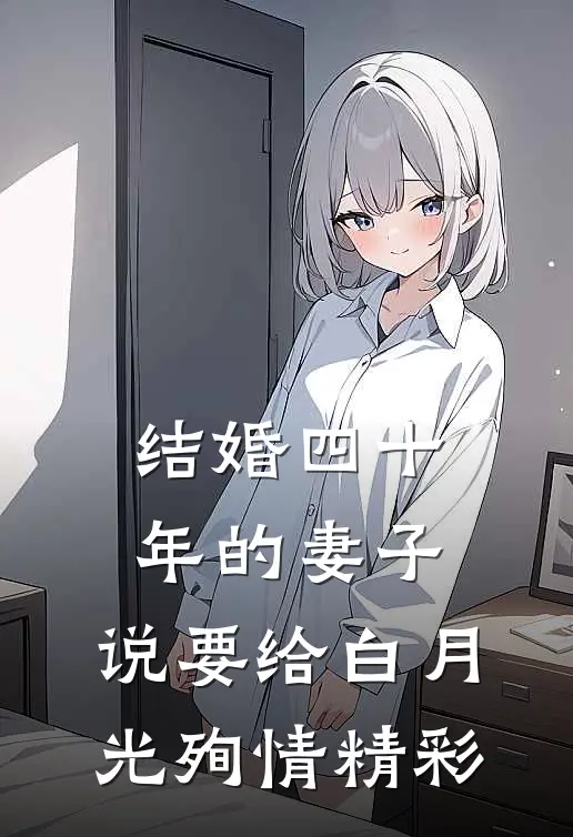 结婚四十年的妻子，说要给白月光殉情精彩