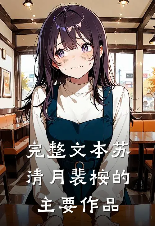 完整文本苏清月裴桉的主要作品