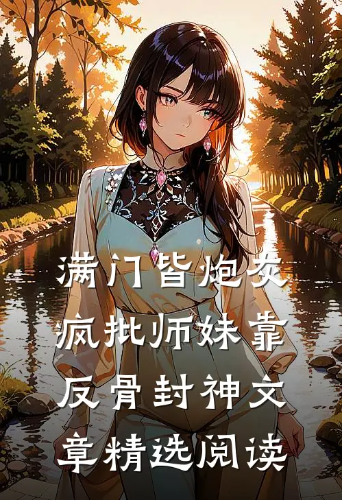 满门皆炮灰，疯批师妹靠反骨封神文章精选阅读