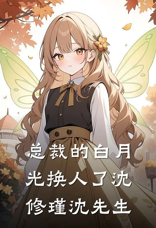 总裁的白月光换人了沈修瑾沈先生