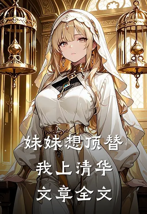 妹妹想顶替我上清华文章全文