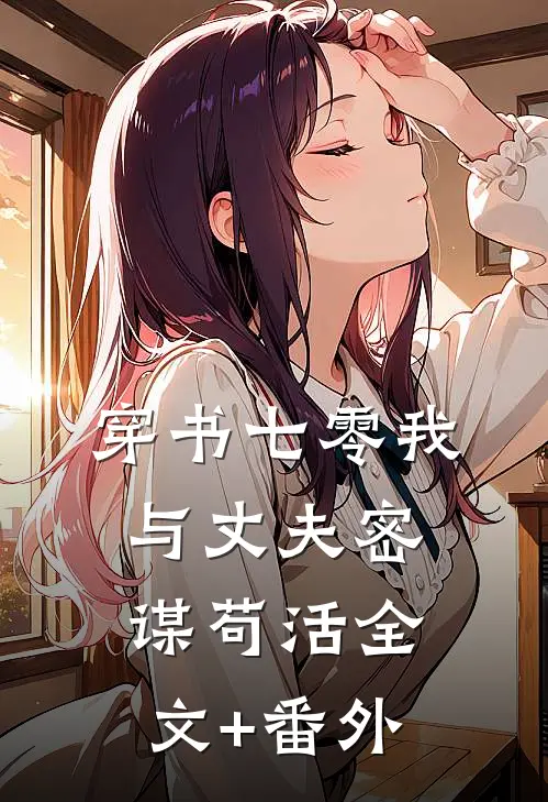 穿书七零我与丈夫密谋苟活全文+番外