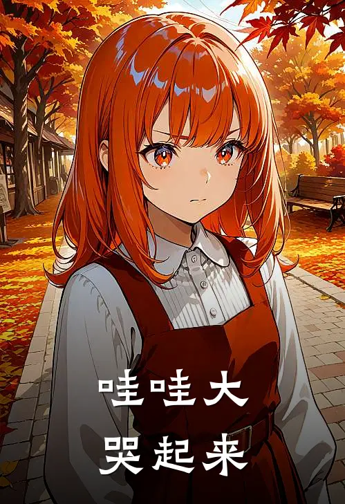 哇哇大哭起来