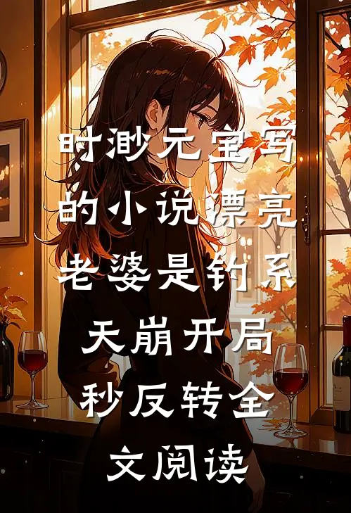时渺元宝写的小说漂亮老婆是钓系，天崩开局秒反转全文阅读