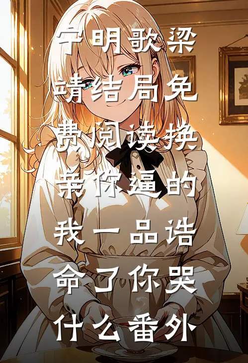 宁明歌梁靖结局免费阅读换亲你逼的，我一品诰命了你哭什么番外