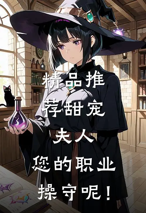 精品推荐甜宠：夫人，您的职业操守呢！