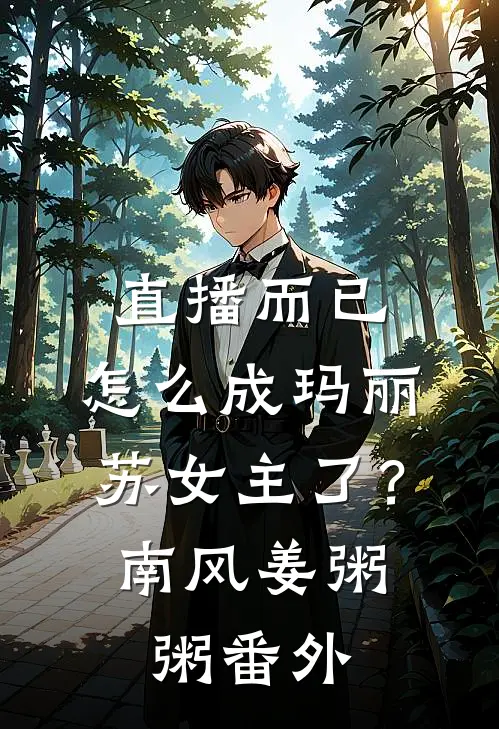 直播而已，怎么成玛丽苏女主了？南风姜粥粥番外