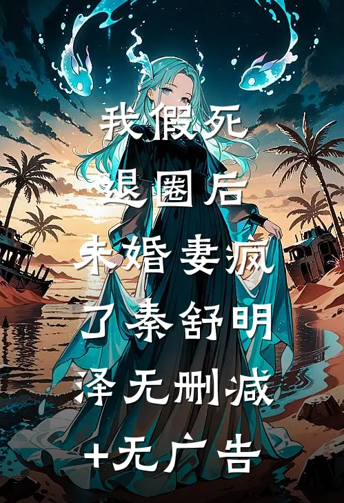 我假死退圈后，未婚妻疯了秦舒明泽无删减+无广告