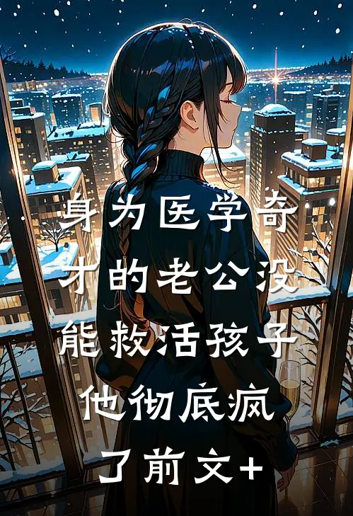 身为医学奇才的老公没能救活孩子，他彻底疯了前文+