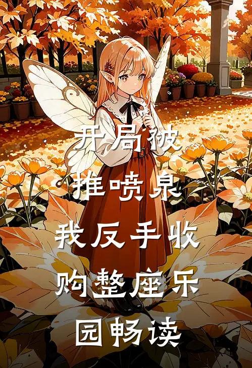 开局被推喷泉，我反手收购整座乐园畅读