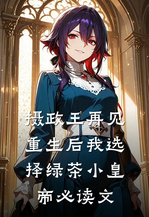摄政王再见，重生后我选择绿茶小皇帝必读文