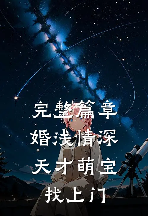 完整篇章婚浅情深：天才萌宝找上门
