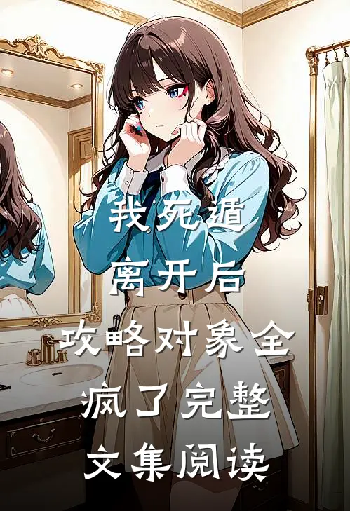我死遁离开后，攻略对象全疯了完整文集阅读