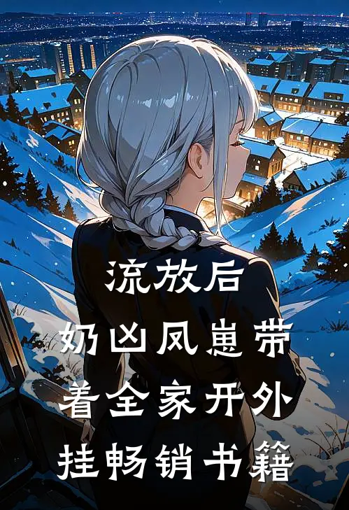 流放后，奶凶凤崽带着全家开外挂畅销书籍