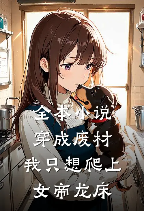 全本小说穿成废材，我只想爬上女帝龙床