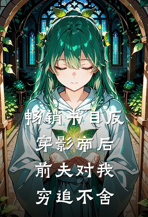畅销书目反穿影帝后，前夫对我穷追不舍