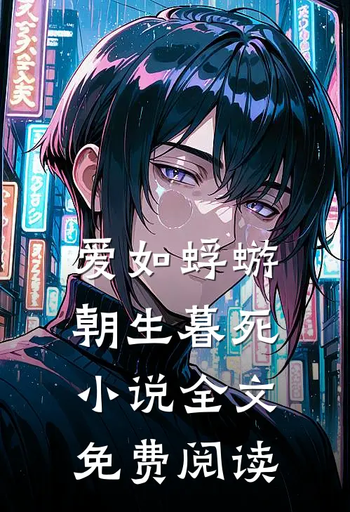 爱如蜉蝣，朝生暮死小说全文免费阅读