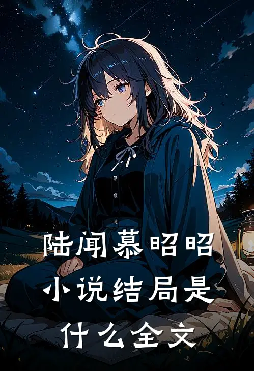 陆闻慕昭昭小说结局是什么全文