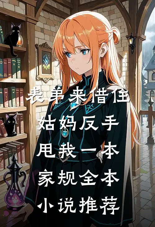 表弟来借住，姑妈反手甩我一本家规全本小说推荐