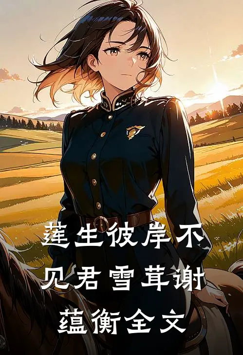 莲生彼岸不见君雪茸谢蕴衡全文