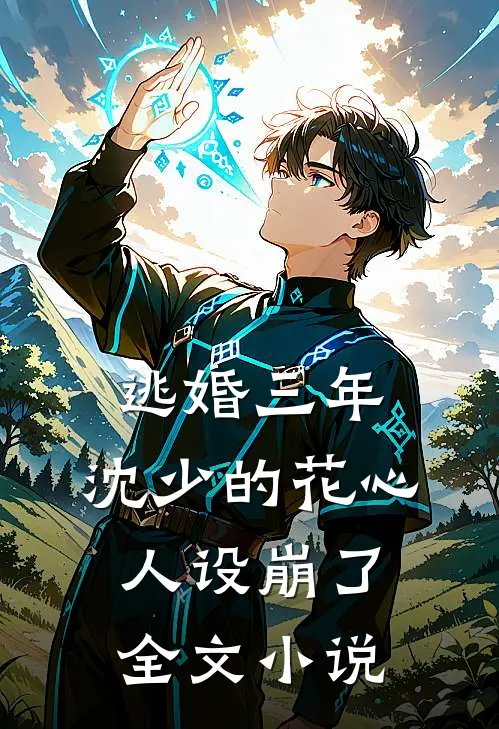 逃婚三年，沈少的花心人设崩了全文小说