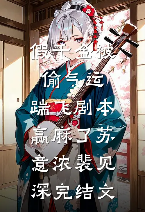假千金被偷气运，踹飞剧本赢麻了苏意浓裴见深完结文
