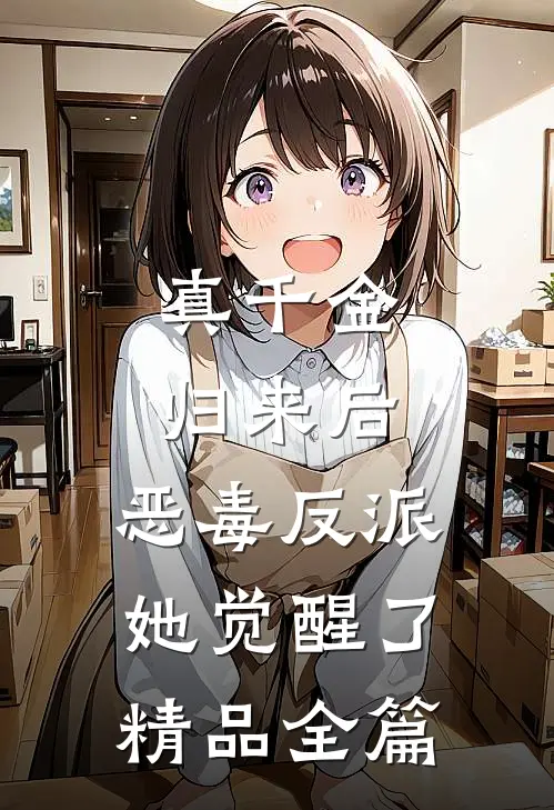 真千金归来后，恶毒反派她觉醒了精品全篇