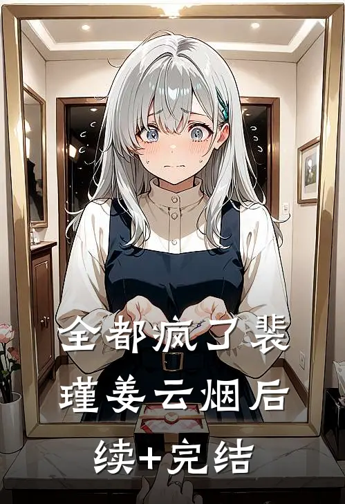 全都疯了裴瑾姜云烟后续+完结