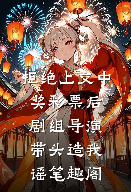 拒绝上交中奖彩票后，剧组导演带头造我谣笔趣阁