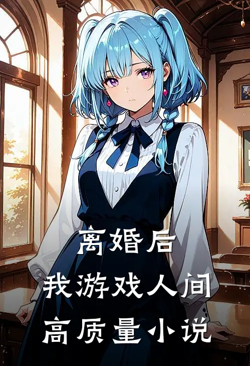 离婚后，我游戏人间高质量小说