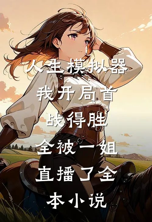 人生模拟器：我开局首战得胜，全被一姐直播了全本小说
