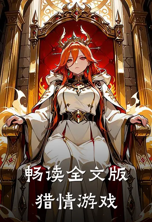 畅读全文版猎情游戏