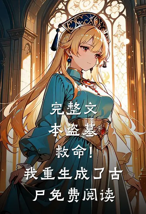完整文本盗墓:救命!我重生成了古尸免费阅读