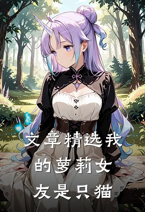 文章精选我的萝莉女友是只猫