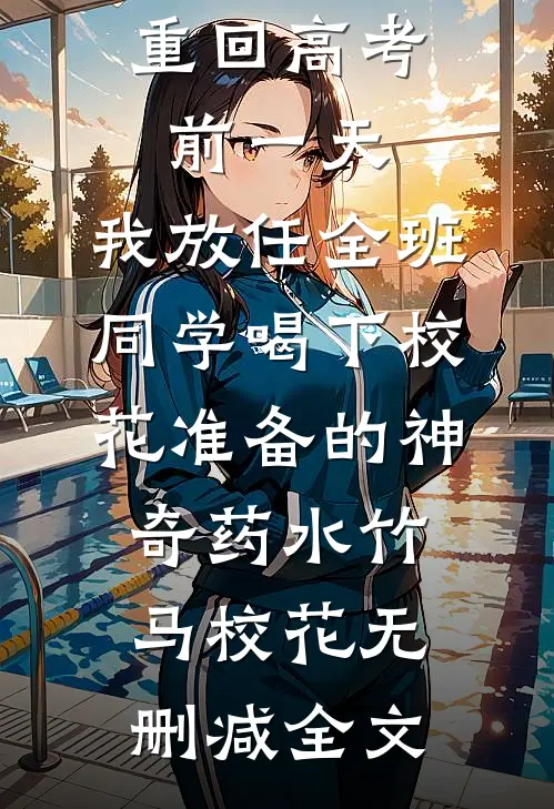 重回高考前一天，我放任全班同学喝下校花准备的神奇药水竹马校花无删减全文